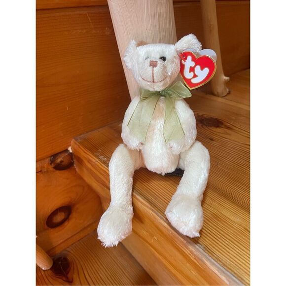 1993 Ty beanie babies "The Attic Collection" Harper 8 inch - Picture 1 of 3